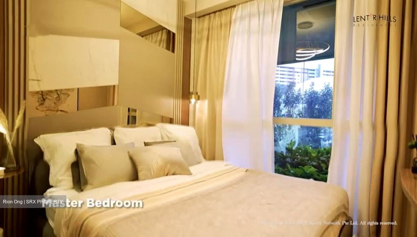 Lentor Hills Residences (D26), Apartment #564456641